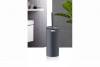 Round Toilet Brush & Holder Anthracite