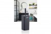 Square Toilet Brush & Holder - Anthracite