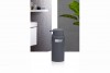 Round Liquid Soap Dispenser - Anthracite