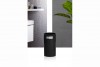 Round Toothbrush Holder - Black