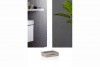 Squaer Soap Holder - Brown