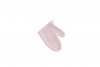 Silicone Oven Mitt Powder Pink