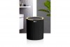 Bella Trash Can - Gold - Black