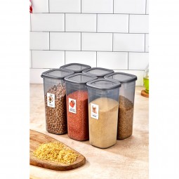 Eco Storage Jar 1750 ML
