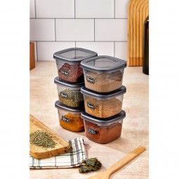 Eco Storage Jar 550 ML