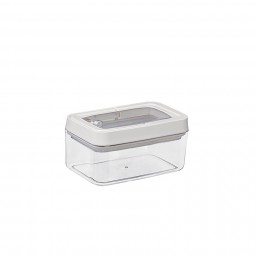 Vacuum Rectangle Storage Jar No:1 -  (700 ML)