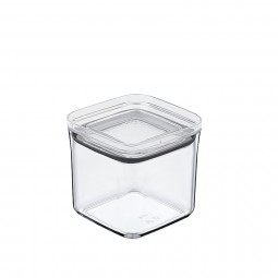 Practical Square Storage Jar No:2 (700 ML)