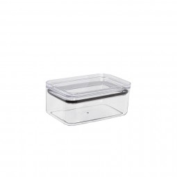 Practical Rectangle Storage Jar No:1 -  (700 ML)