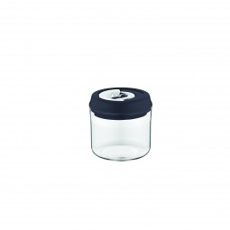 Vacuum Storage Jar No: 1 (400 ml) Anthracite