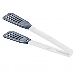 Nylon Tongs For Service White