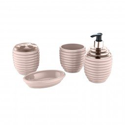 Twist Bath Set (4 Pcs.)