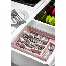 Colorful Spoon Holder For Drawer