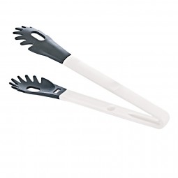 Nylon Tongs For Salad White