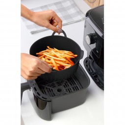 Silicone Airfryer Mould - ø 19,5 cm