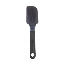 Festival Silicone Spatula Black