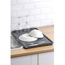 Multi Functional Sink Mat Anthracite