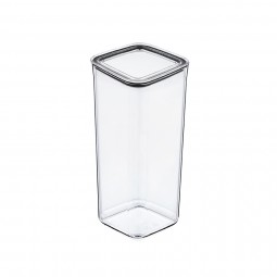 Square Storage Jar No:5  (1700 ml)