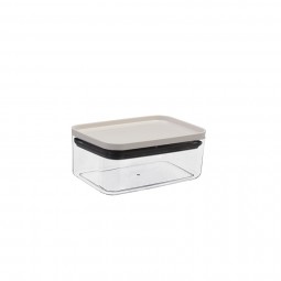 Square Storage Jar - Colorful Lid (1700 ml) 1700197917