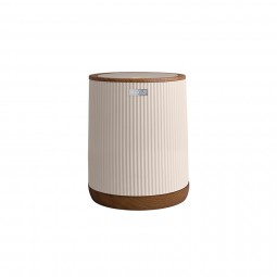Nida Trash Can / Wooden