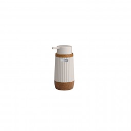 Nida Soap Dispenser / Wooden