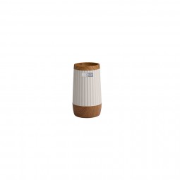 Nida Toothbrush Holder / Wooden