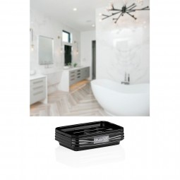 Luna Square Soap Holder