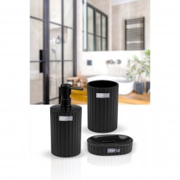 Coliseum 3 Pcs Bathroom Set