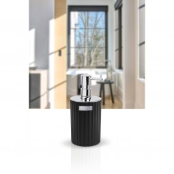 Coliseum Soap Dispenser / Chrome