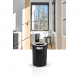 Coliseum Toothbrush Holder / Chrome
