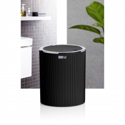 Bella Trash Can - Chrome