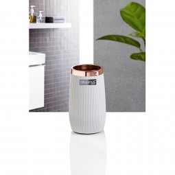 Bella Toothbrush  Holder - Rose
