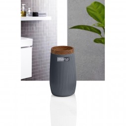 Bella Toothbrush  Holder - Wooden
