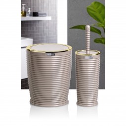 Elegance Bathroom Set (2 Pcs)