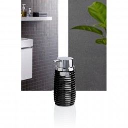 Elegance Soap Dispenser - Chrome