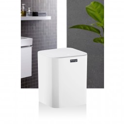 Square Trash Can