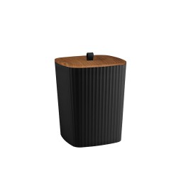 Safir Trash Can / Wooden