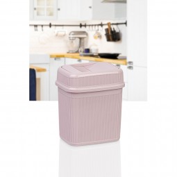 Trash Can with Swing Lid (5.5 lt)