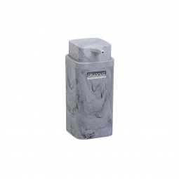 Marble Design Square Soap Dispenser