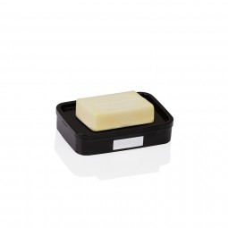 Rectangle Soap Dish with Stainer