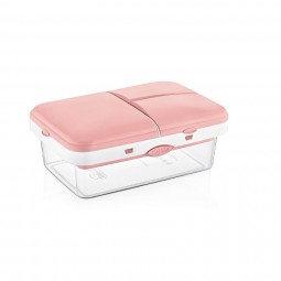 Click Lunch Box Rose