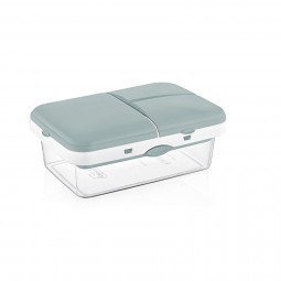 Click Lunch Box Green