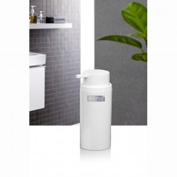 Round Liquid Soap Dispenser