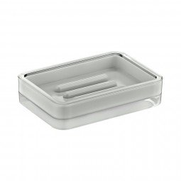 Double Layer Soap Holder