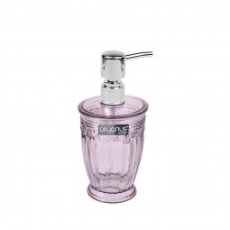 Sultan Crystal Soap Dispenser