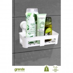 Rectangle Vacuum Shampoo Holder