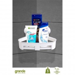 Triangle Vacuum Corner Organizer