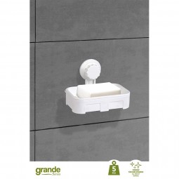 Vacuum Soap Holder