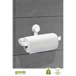 Vacuum Paper Towel Holder
