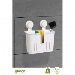 Vacuum Kitchen & Bathroom Organizer