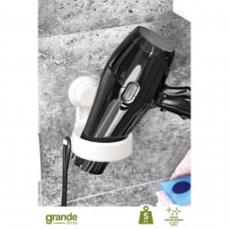 Vacuum Hair Dryer Holder